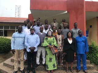 Read more about the article Report On The Two Day Capacity Building Workshop Organised For Hon. Assembly Members Of The La Nkwantanang-Madina Municipal Assembly From 23rd To 24th June 2020