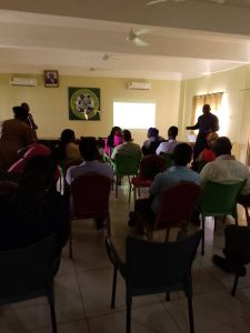 Stakeholders Engagement LaNMMA