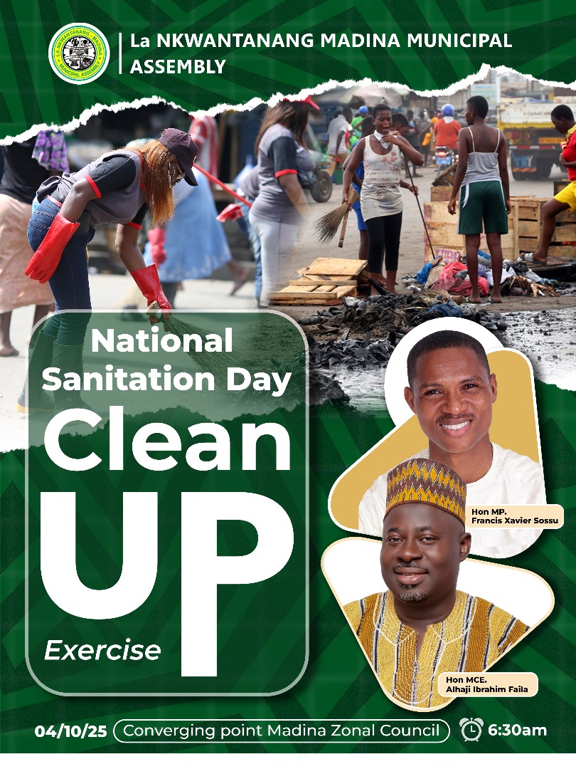 National Sanitation Day