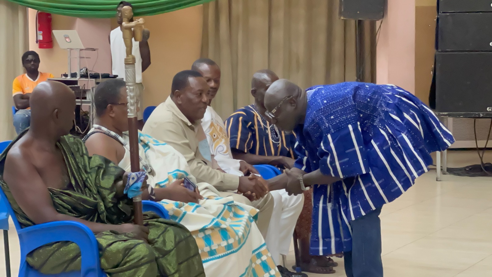 LaNMMA Holds Community Engagement