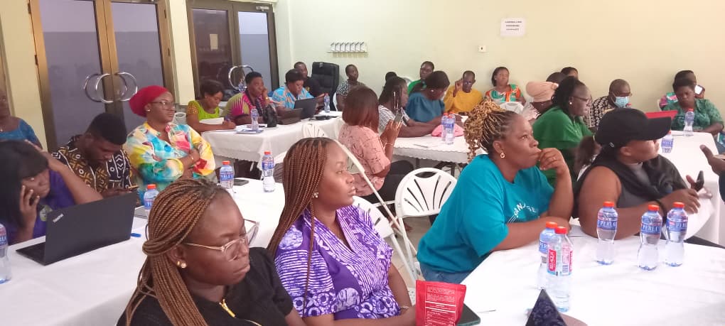 La Nkwantanang-Madina Municipal Assembly Staff Attend a One-Day Capacity Building Training on Smart Workplace Platform